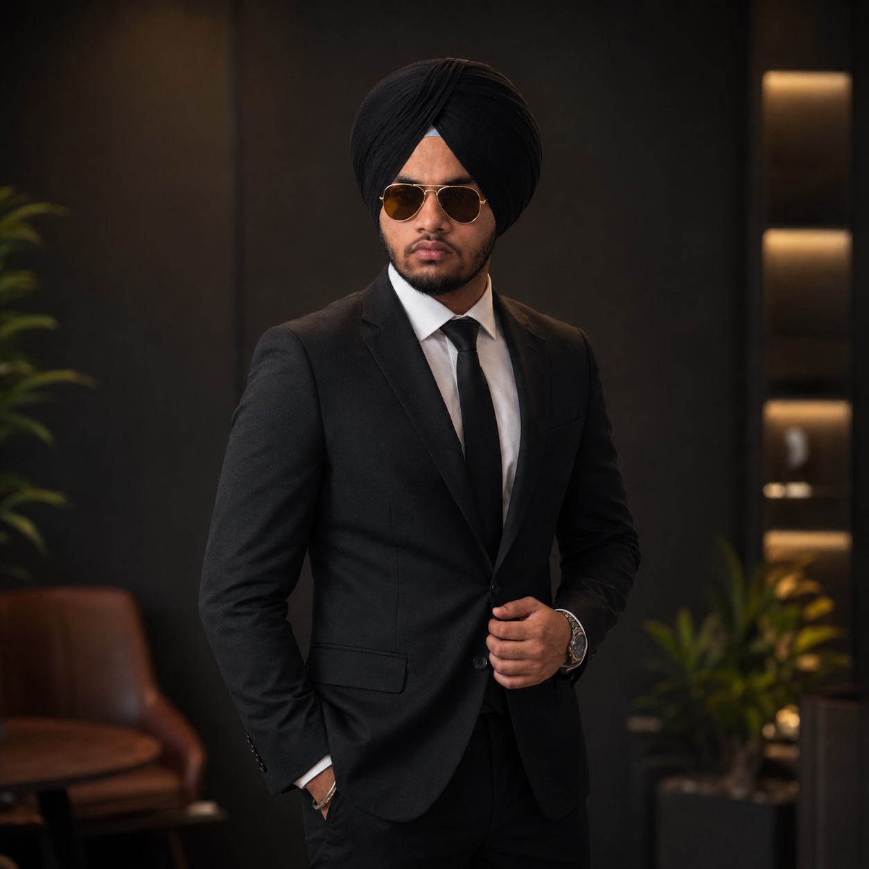 Manjot Kanwal Singh - Founder of Web Fusion Studio